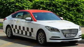 «Хендэ Мотор СНГ» запускает совместный проект с «Яндекс.Такси»