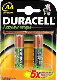 Аккумуляторы предзаряженные никель_металлгидридные AA HR6 2000mAh 2шт