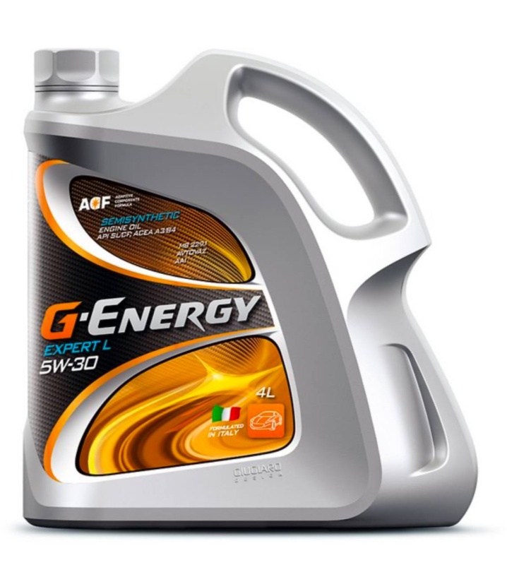 Масло мот. G-Energy Expert L 5W-30 4л