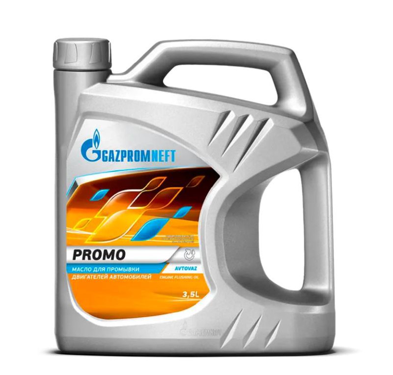 Масло промыв Gazpromneft Promo 3.5л.