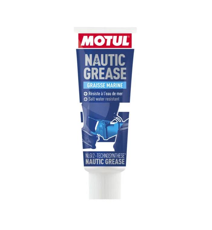Смазка NAUTIC GREASE 0,200кг (водостойк)