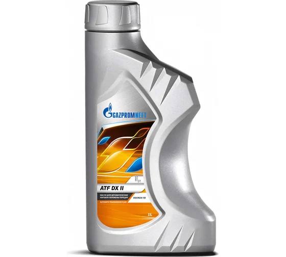 Масло трансм. Gazpromneft ATF DX II 1л