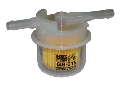 Топливный фильтр с отстойником GB-215 