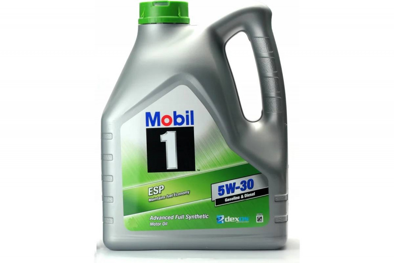 Моторное масло Mobil  1 ESP   5W30  5л