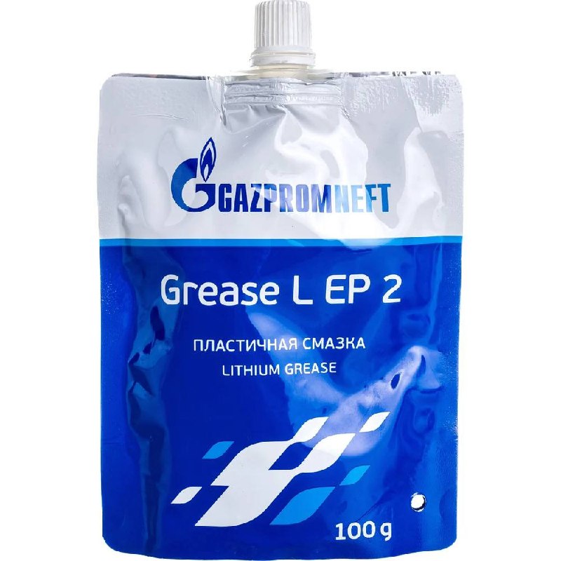 Смазка Gazpromneft Grease LX EP 2  100г