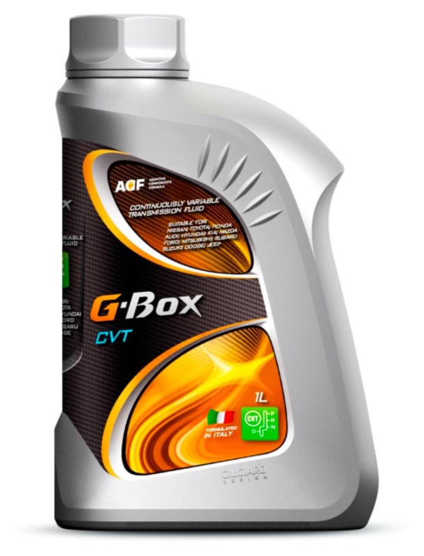 Масло транс. G-Box CVT 1л
