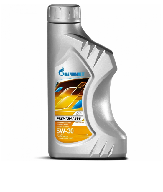 Масло мот.Gazpromneft Premium A5B5 5W-30 1л