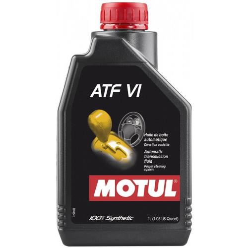Трансмиссионное масло MOTUL Multi ATF VI  1л V