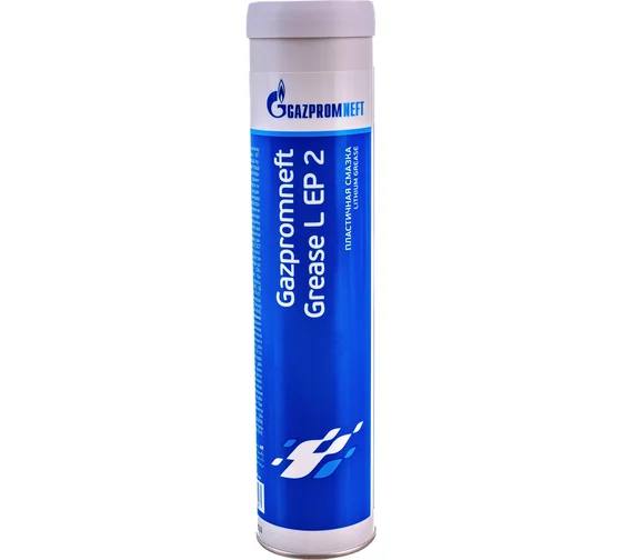 Смазка Gazpromneft Grease LX EP 2  400г