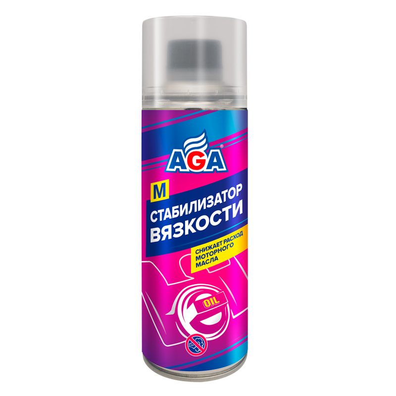 AGA904M Стабилизатор вязкости 355мл