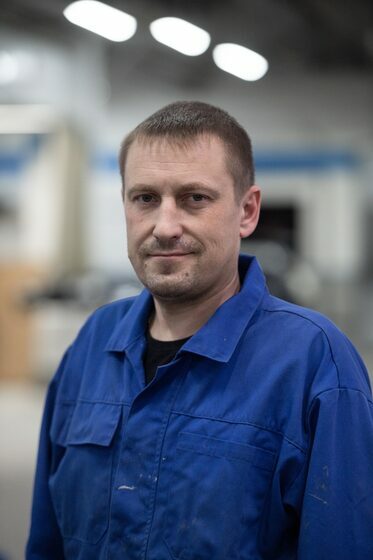Чащин Антон Вячеславович