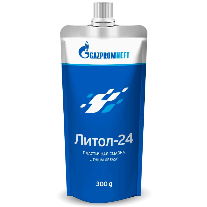 Смазка Gazpromneft Литол дой-пак 300гр
