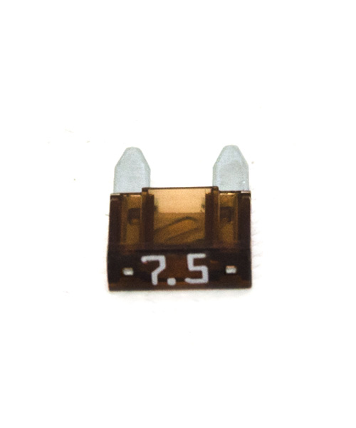 Предохранитель 7.5А mini 514875