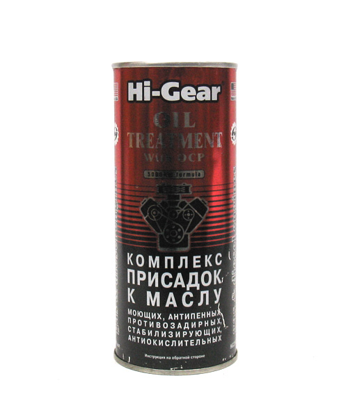 HG2243 Комплекс  суперприсадок к маслу 444 мл