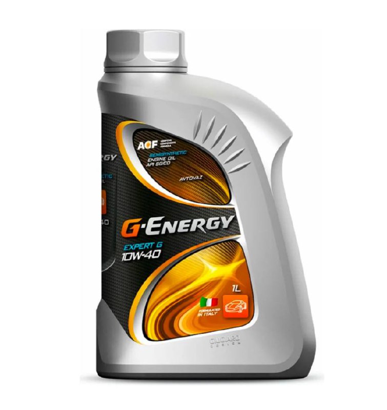 Масло мот. G-Energy Expert G 10W-40 1л