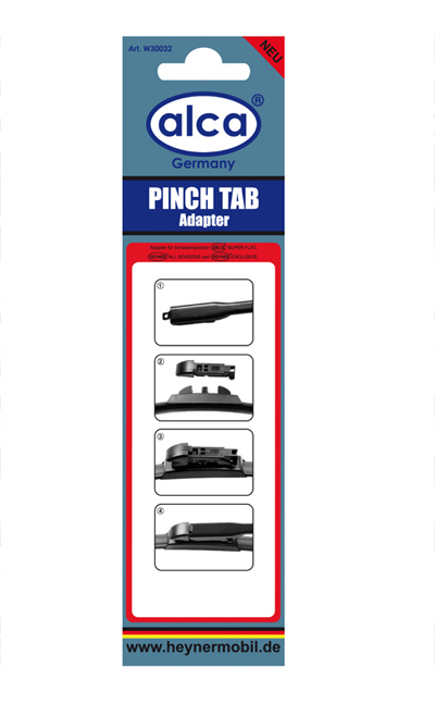 Адаптер для щеток Pinch Tab