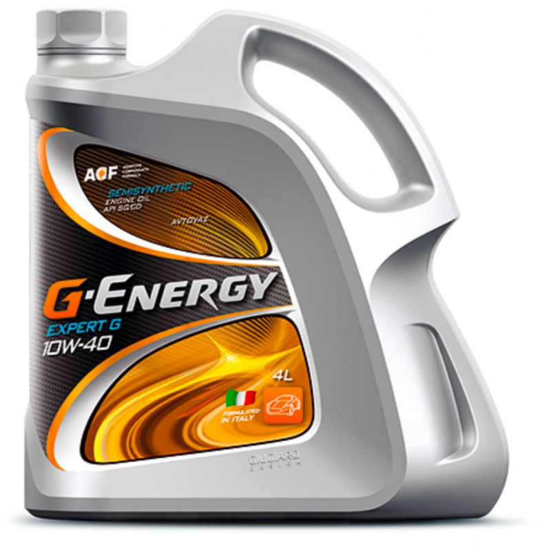 Масло мот. G-Energy Expert G 10W-40 4л