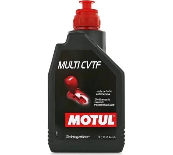 Трансмиссионное масло MOTUL Multi CVTF  1л V