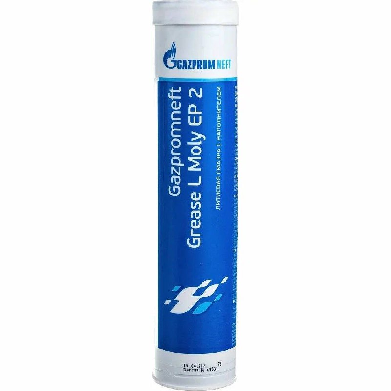 Смазка Gazpromneft Grease L EP 2  400г