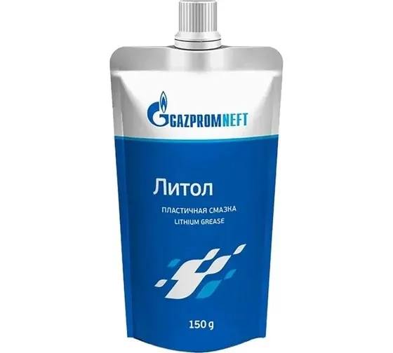 Смазка Gazpromneft Литол дой-пак 150гр