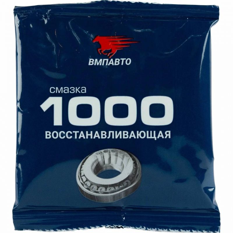 Смазка MC1000 50г.х100шт. (стик-пакет) 1102  универсальная металлоплакирующая восстанавливающая пове