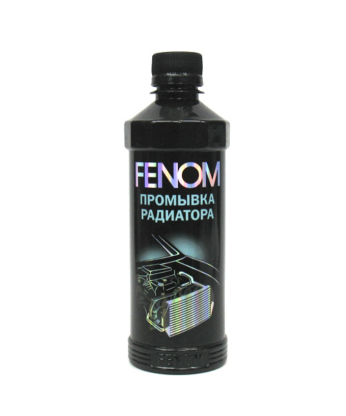 FN246 Промывка радиатора 330 мл