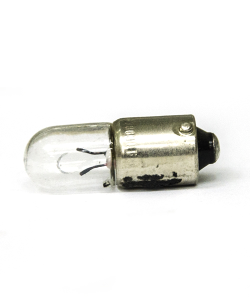 Лампа габаритная T 4W 12v BA9s 4w 3893  Osram