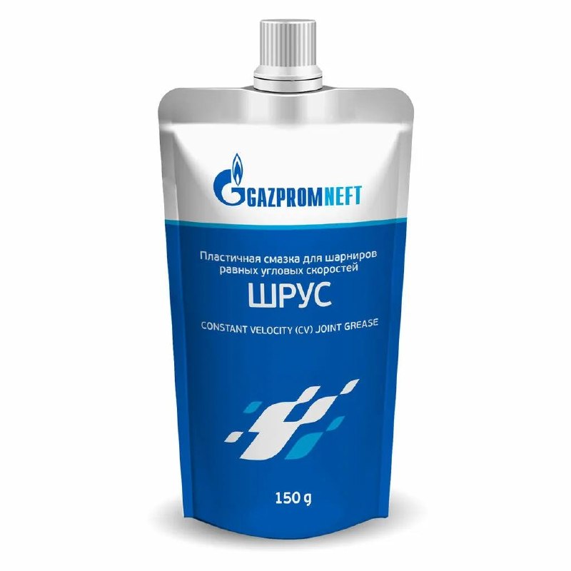 Смазка Газпромнефть (ШРУС) DouPack 150гр
