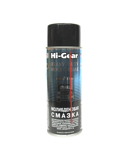 HG5531 Смазка  молибденовая 312 г