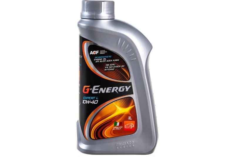 Масло мот. G-Energy Expert L 10W-40 1л