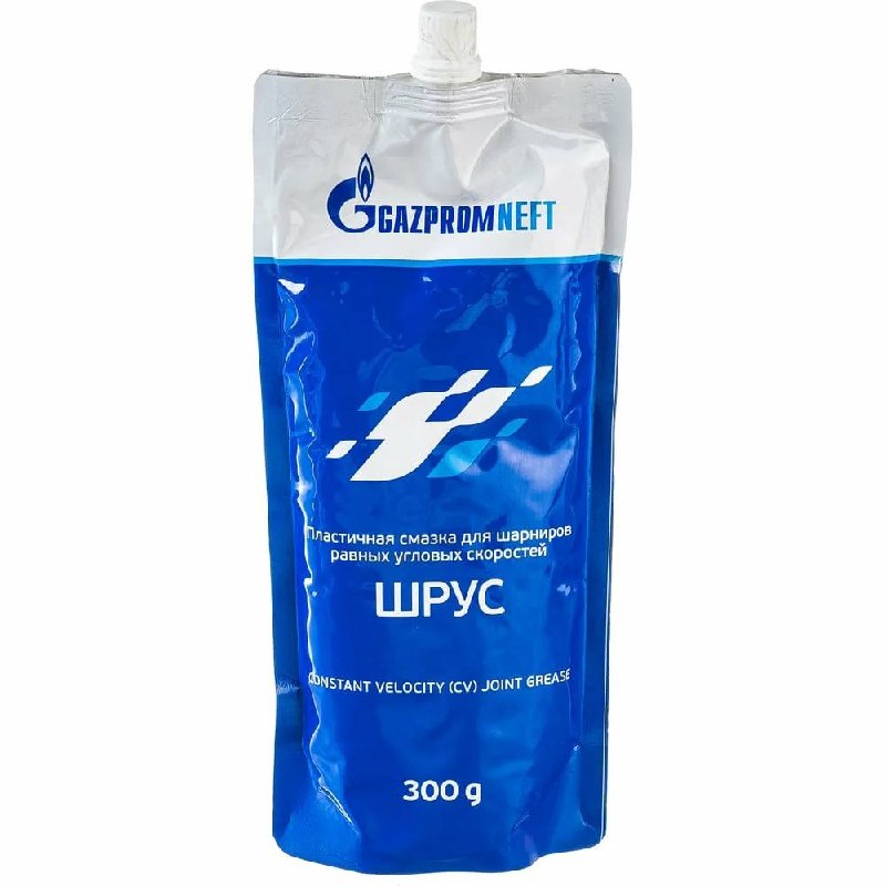 Смазка Газпромнефть (ШРУС) DouPack 300гр