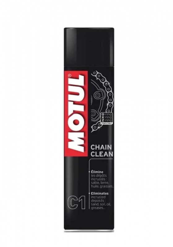 Очиститель мотоцепей  C1 Chain Clean 0.4L V