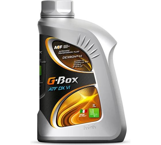 Масло транс. G-Box ATF DX VI 1л