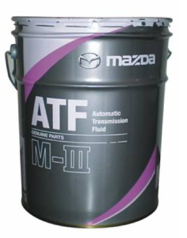 Жидкость для АКПП Mazda ATF M-III 20л. K020-W0046E