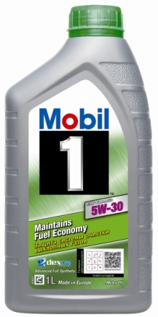 Моторное масло Mobil  1 ESP   5W30  1л