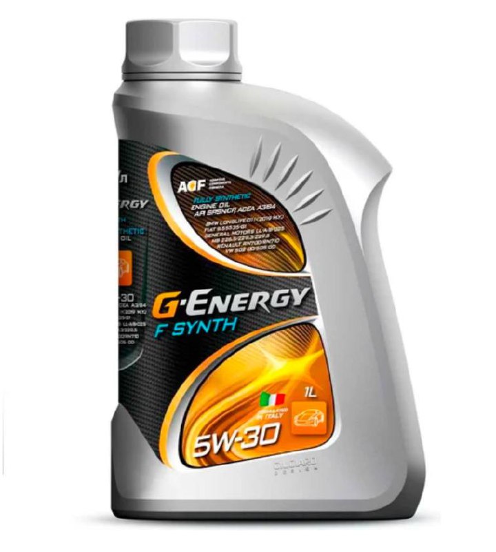Масло мот. G-Energy F Synth 5W-30 1л #