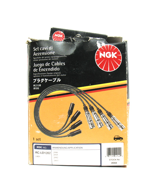 Провода зажигания NGK RC-LD1202 (16кл.) 4944