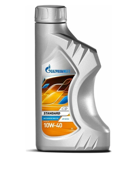 Масло мот. Gazpromneft Standard 10W-40 1л