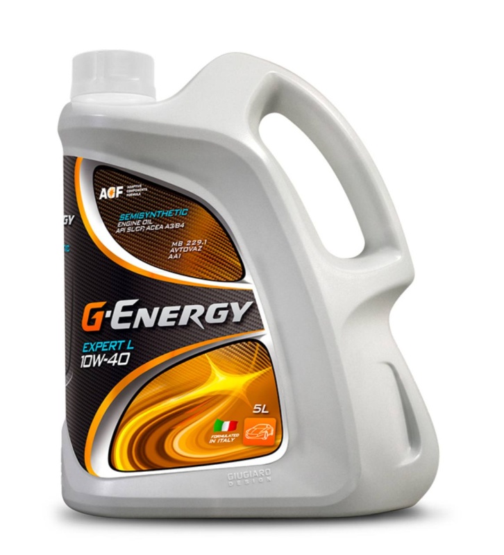 Масло мот. G-Energy Expert L 10W-40 5л