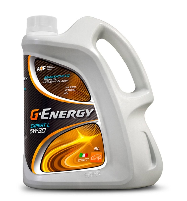 Масло мот. G-Energy Expert L 5W-30 5л