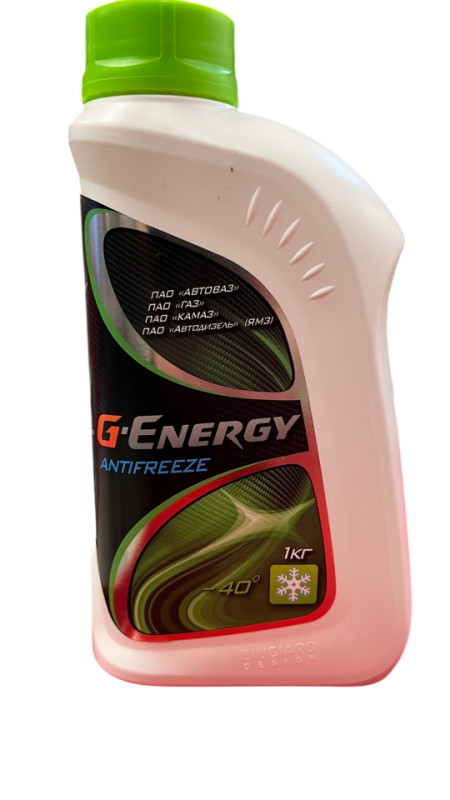 ОЖ G-Energy Antifreeze 40 1кг
