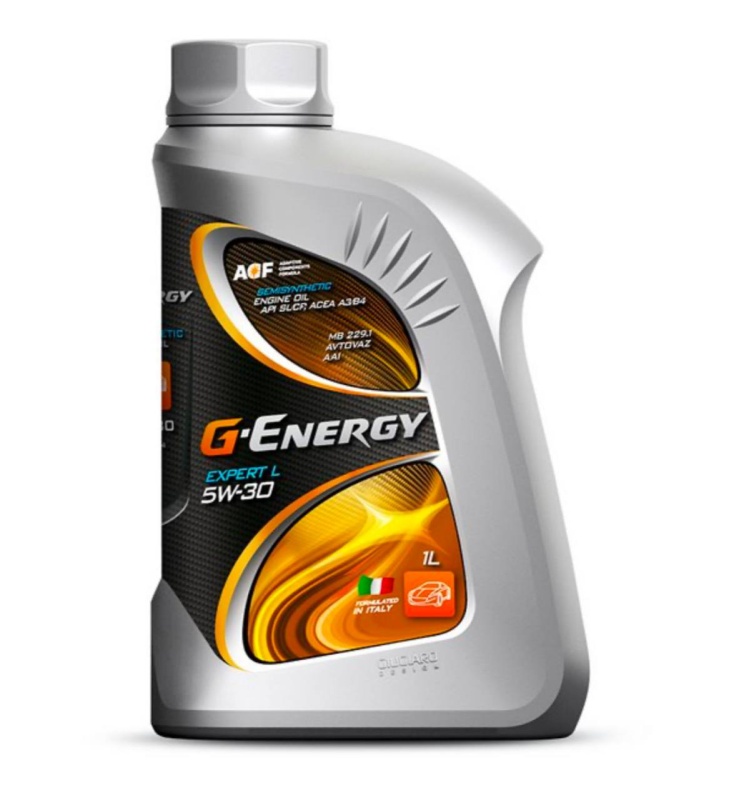 Масло мот. G-Energy Expert L 5W-30 1л