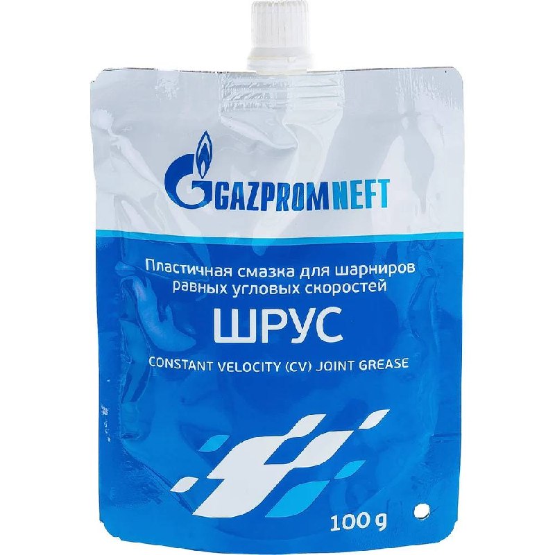 Смазка Газпромнефть (ШРУС) DouPack 100гр
