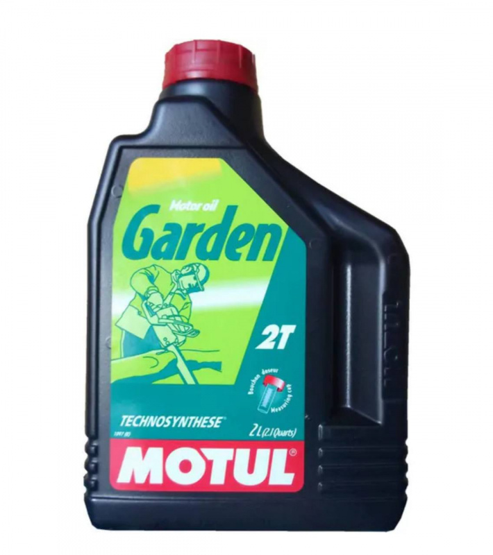 Моторное масло MOTUL Garden 2T 2л.