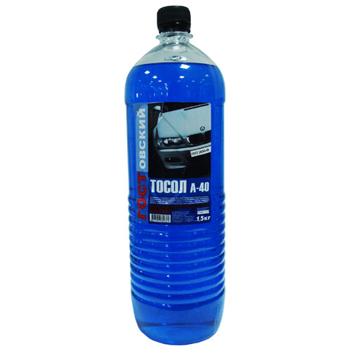 Тосол-А-40 Гостовский 1,5 кг.  