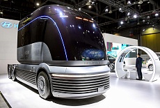 Hyundai Motor показала водородное будущее на выставке H2 Mobility + Energy 2020 