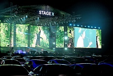 Hyundai Motor объединила любителей музыки на автомобильно-дистанционном музыкальном фестивале Stage X 