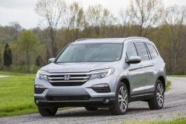 Honda наращивает темпы продаж в США 
