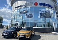 Поступление новых Suzuki Vitara в Феникс-Авто