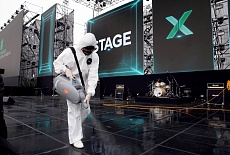 Hyundai Motor объединила любителей музыки на автомобильно-дистанционном музыкальном фестивале Stage X 